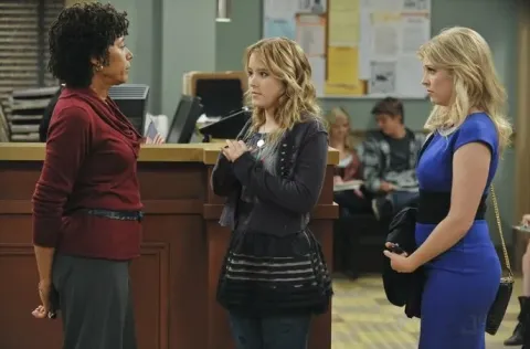 Кадр из фильма Мелисса и Джоуи