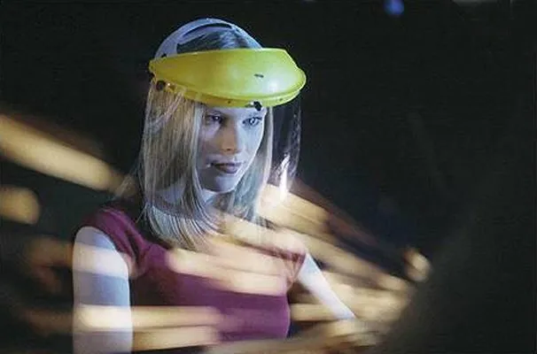 Кадр из фильма Злая наука