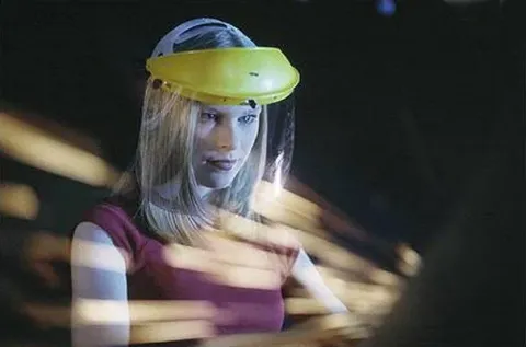 Кадр из фильма Злая наука