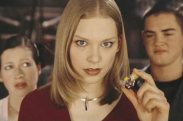 Кадр из фильма Злая наука