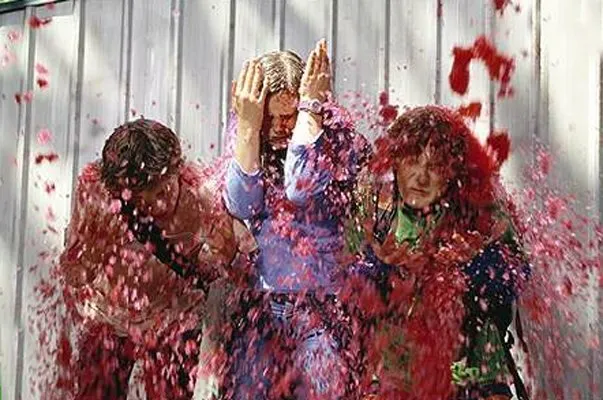 Кадр из фильма Злая наука