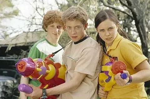 Кадр из фильма Злая наука