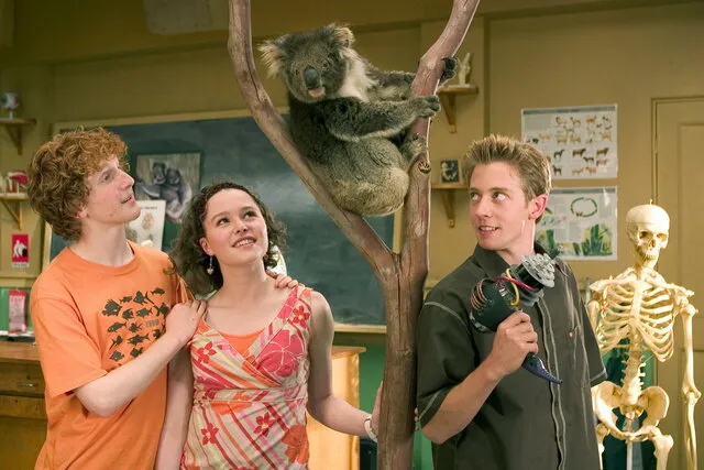 Кадр из фильма Злая наука