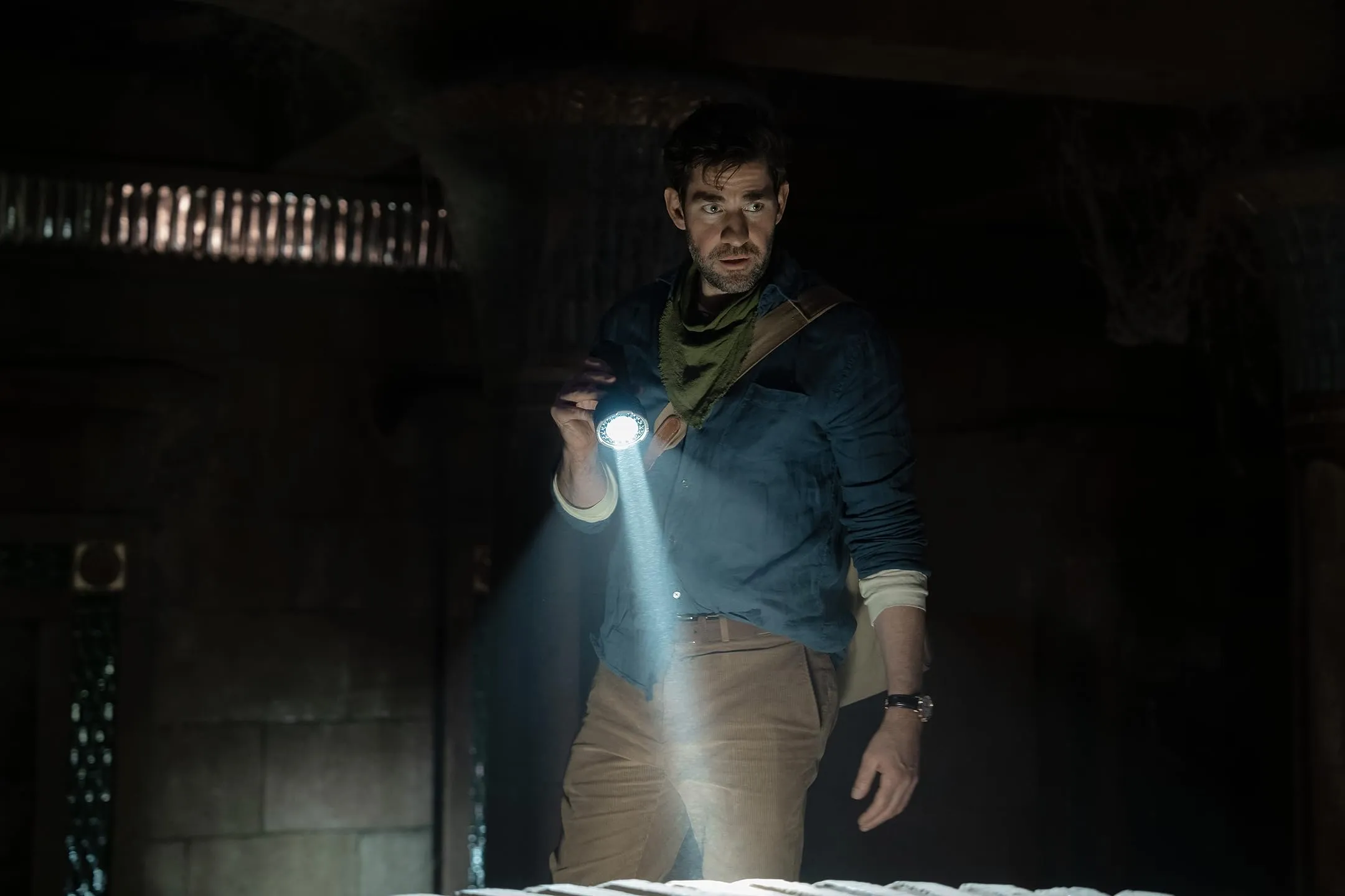 Кадр из фильма Источник вечной молодости