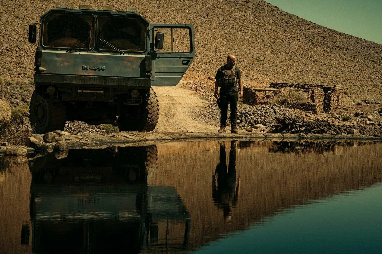 Кадр из фильма Плата за страх