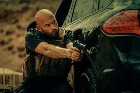 Кадр из фильма Плата за страх