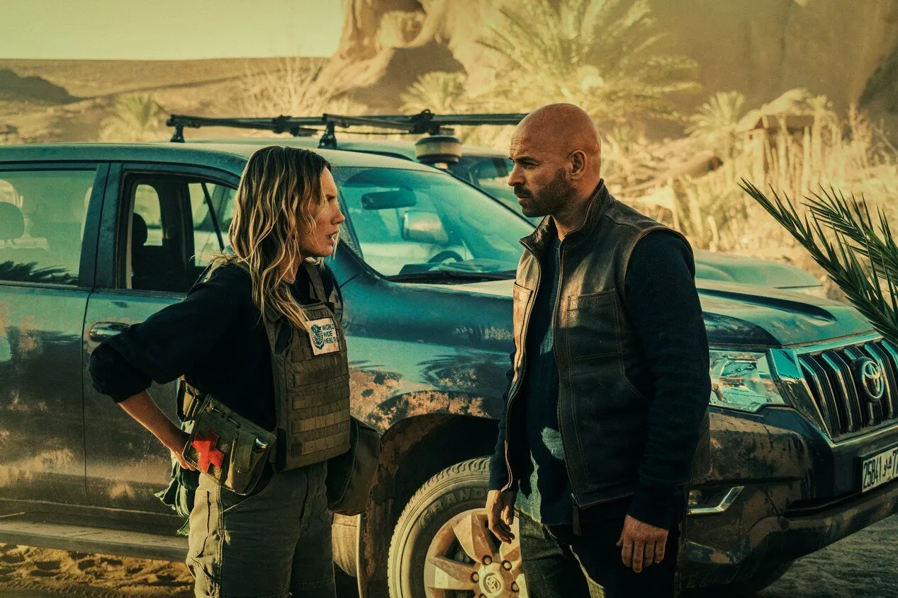 Кадр из фильма Плата за страх