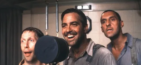 Кадр из фильма О, где же ты, брат?