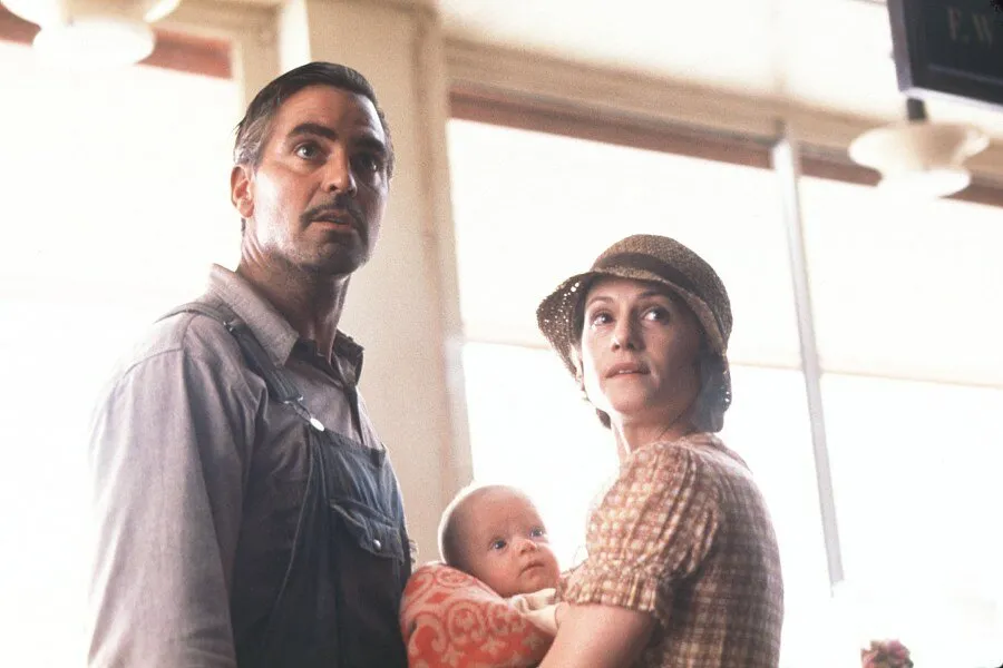 Кадр из фильма О, где же ты, брат?