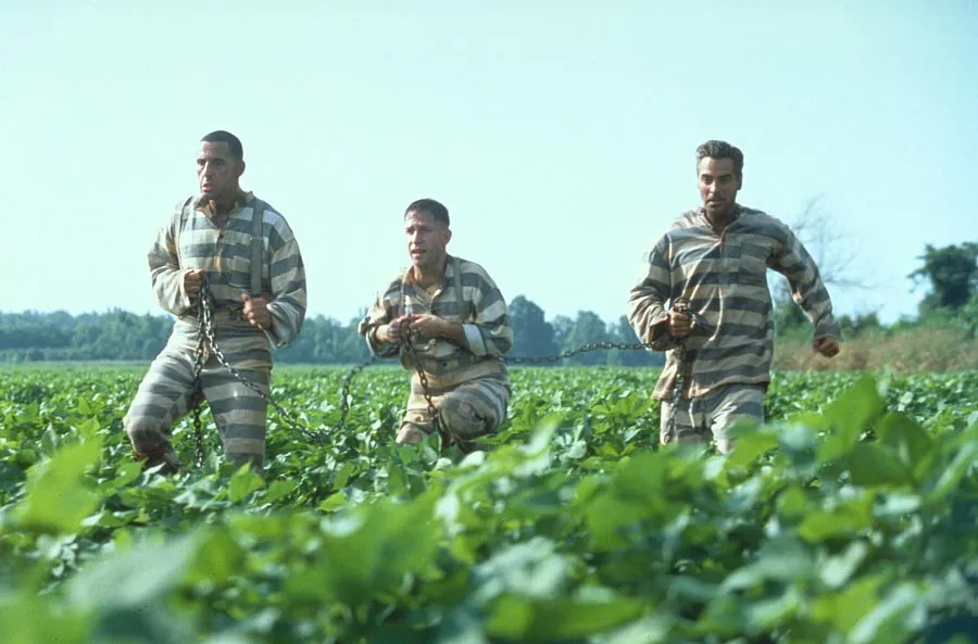 Кадр из фильма О, где же ты, брат?