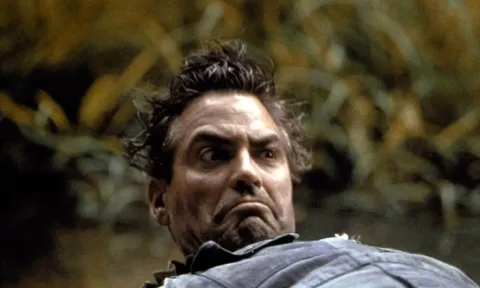 Кадр из фильма О, где же ты, брат?