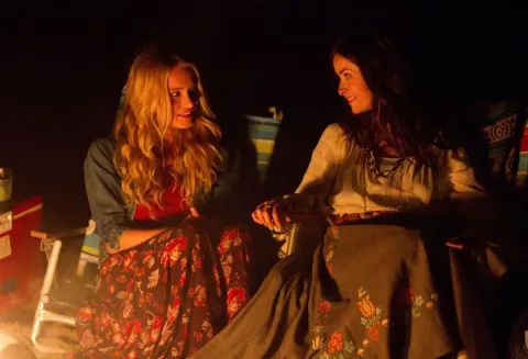 Кадр из фильма Покорители волн