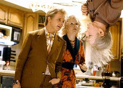 Кадр из фильма Назад в будущее 2