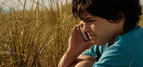 Кадр из фильма Развеселые каникулы