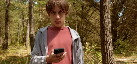 Кадр из фильма Развеселые каникулы