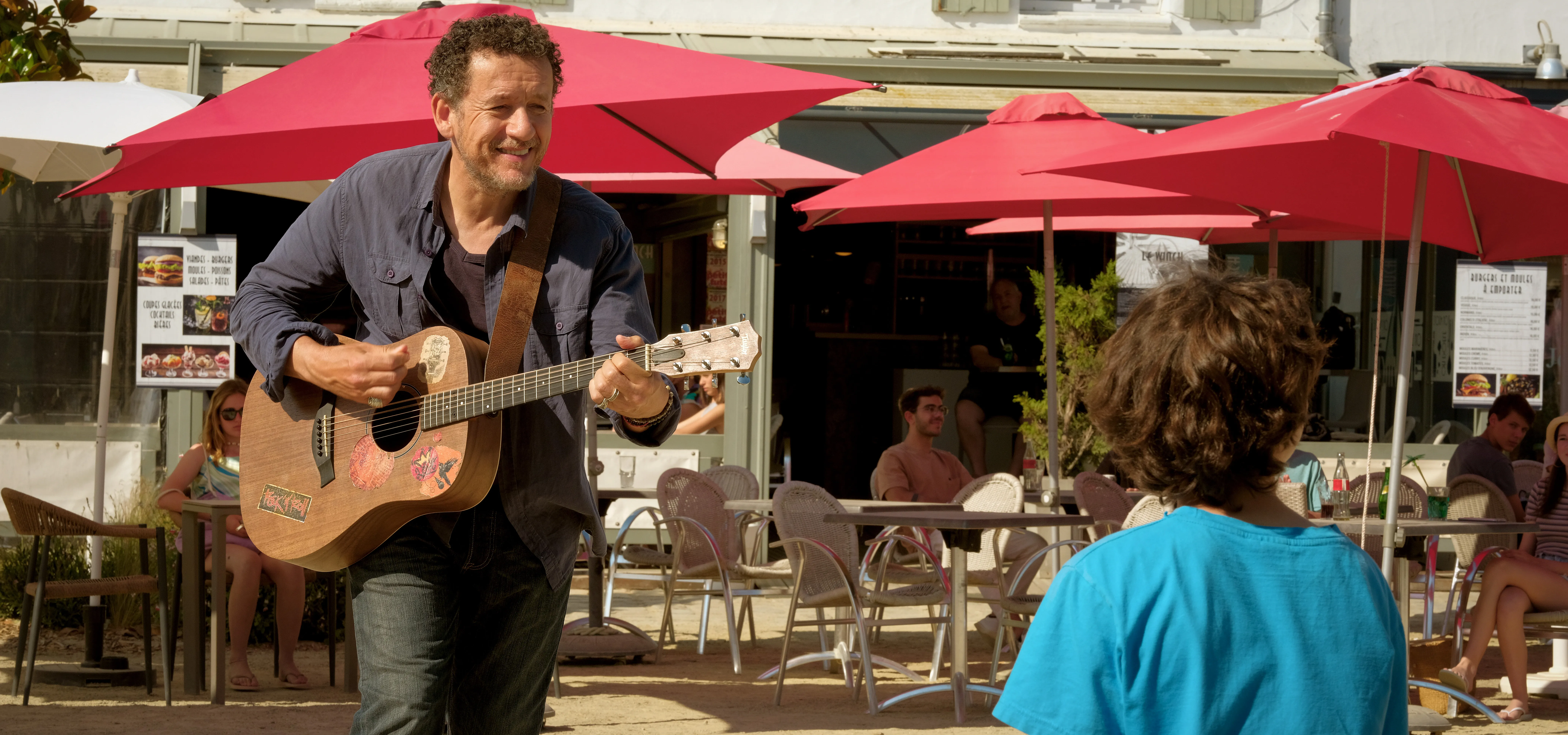 Кадр из фильма Развеселые каникулы