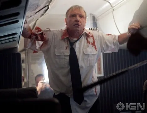 Кадр из фильма Карантин 2: Терминал