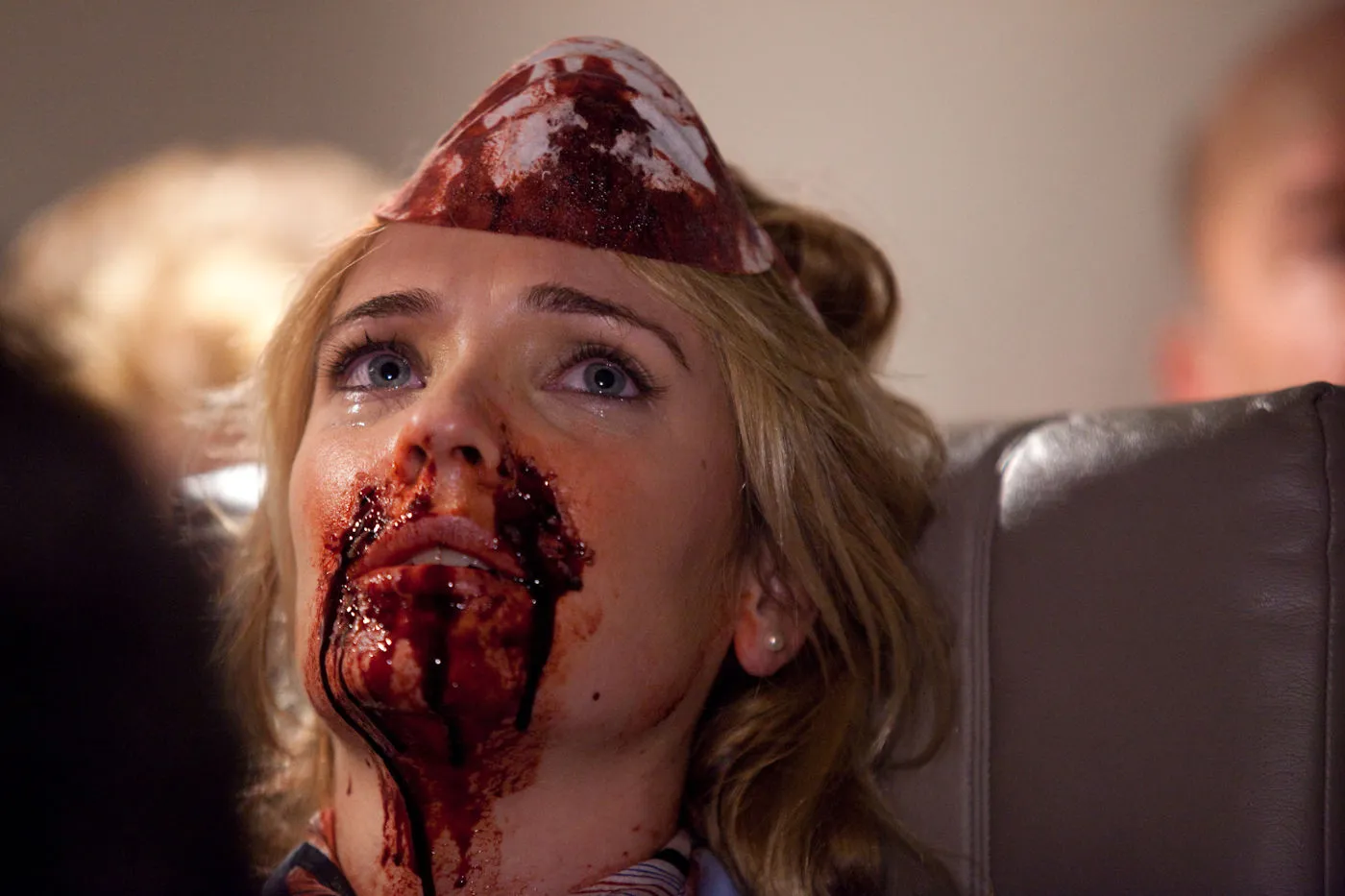 Кадр из фильма Карантин 2: Терминал