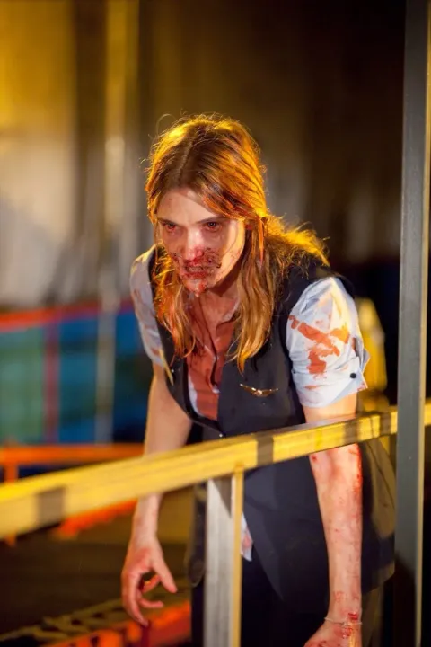 Кадр из фильма Карантин 2: Терминал