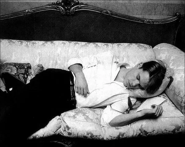 Кадр из фильма Талантливый мистер Рипли