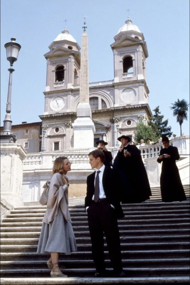 Кадр из фильма Талантливый мистер Рипли