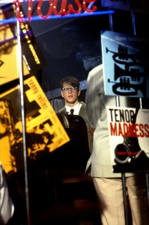 Кадр из фильма Талантливый мистер Рипли