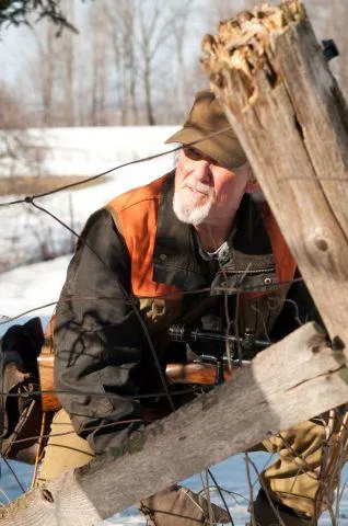 Кадр из фильма Чёрный дрозд