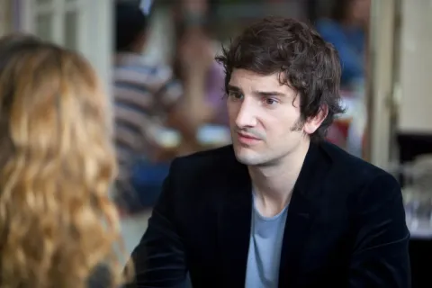 Кадр из фильма Любовь живет три года