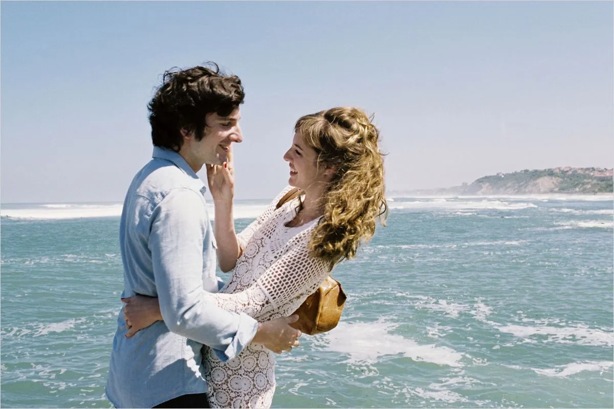 Кадр из фильма Любовь живет три года