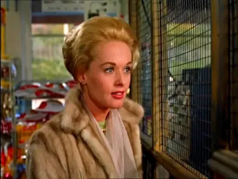 Кадр из фильма Птицы