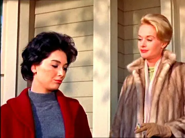 Кадр из фильма Птицы