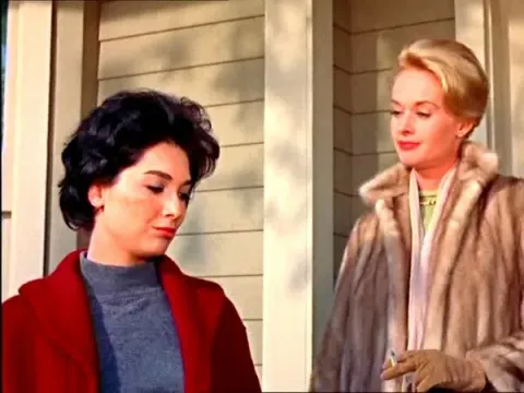 Кадр из фильма Птицы