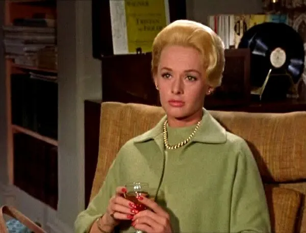 Кадр из фильма Птицы