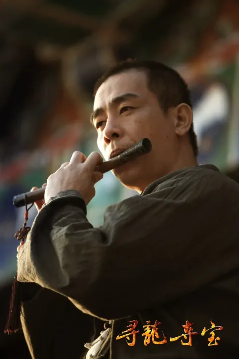 Кадр из фильма Последний дракон: В поисках магической жемчужины