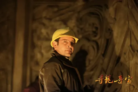 Кадр из фильма Последний дракон: В поисках магической жемчужины