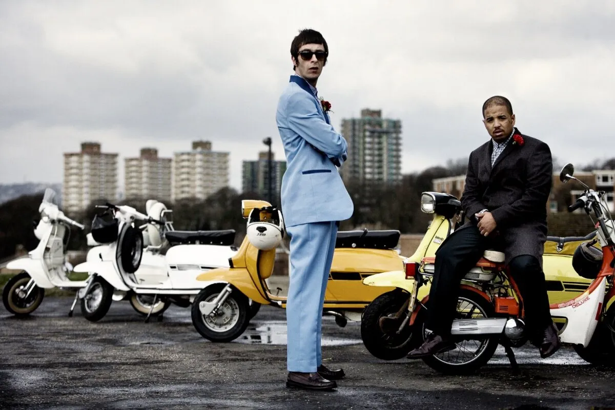 Кадр из фильма Это – Англия. Год 1986