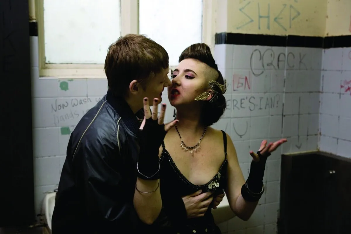 Кадр из фильма Это – Англия. Год 1986