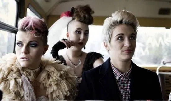 Кадр из фильма Это – Англия. Год 1986