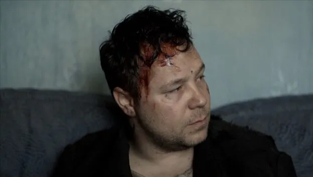 Кадр из фильма Это – Англия. Год 1986