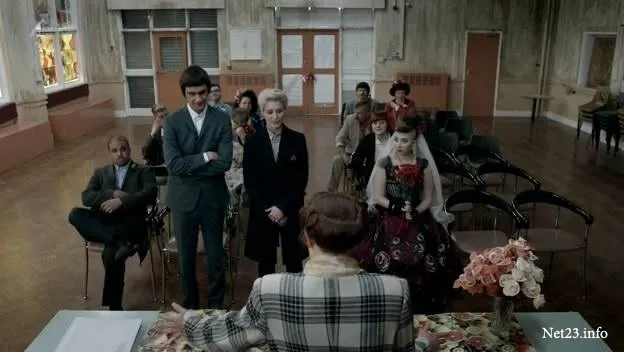 Кадр из фильма Это – Англия. Год 1986