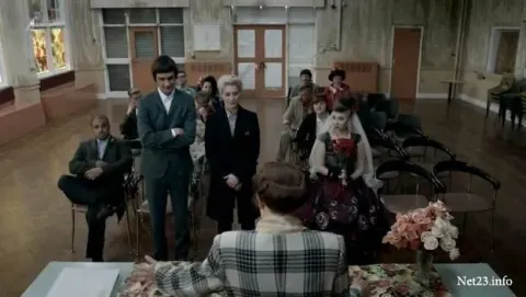 Кадр из фильма Это – Англия. Год 1986