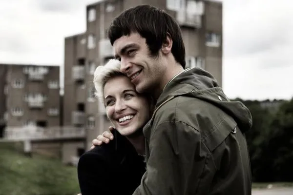 Кадр из фильма Это – Англия. Год 1986