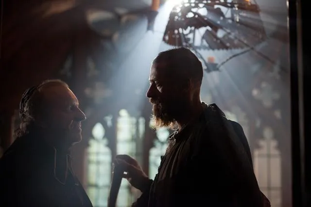 Кадр из фильма Отверженные