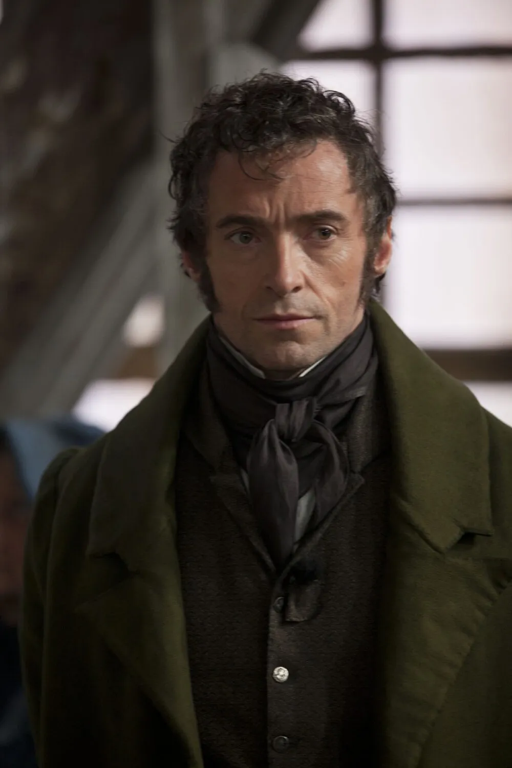 Кадр из фильма Отверженные