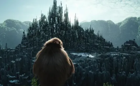 Кадр из фильма Тарзан