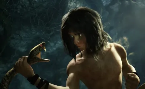 Кадр из фильма Тарзан