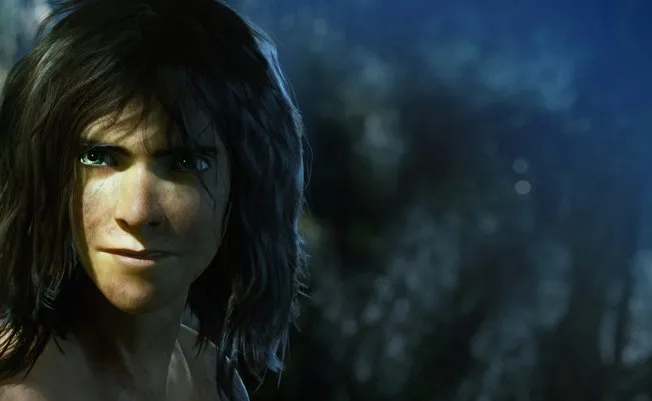 Кадр из фильма Тарзан