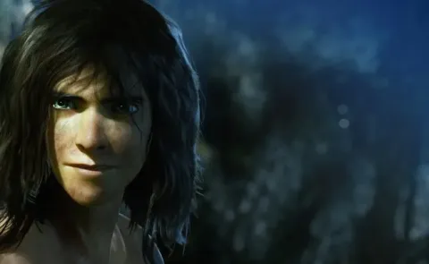 Кадр из фильма Тарзан