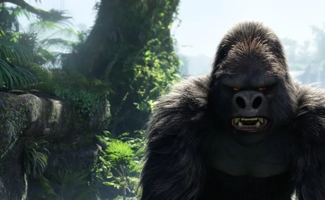 Кадр из фильма Тарзан