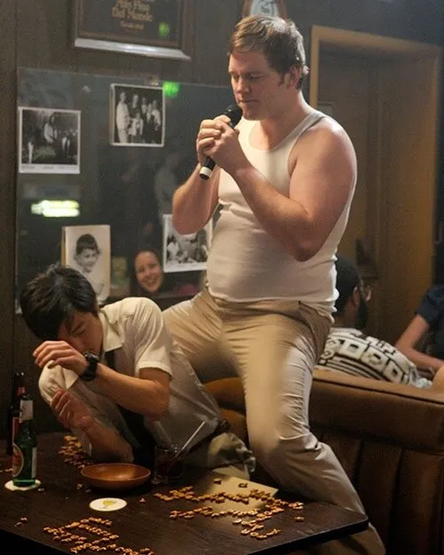 Кадр из фильма 10 лет спустя